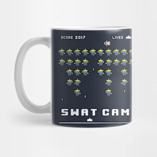 SWAT Camp 2017 Mug